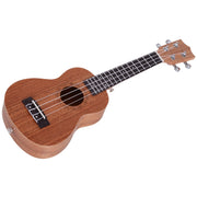 Ukulele Soprano per Principianti ¨C Minimal ¨C 53x17,5x6,2cm Legno