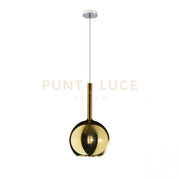SOSP. CROMO 1 LUCE MEDIA ORO 1155CR-SM-OR
