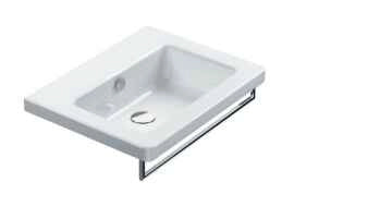 PORTASCIUGAMANI FRONTALE NEW LIGHT 62 - CATALANO
