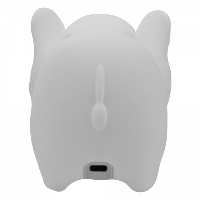 Mary's Lampada notte bimbi Elefante RGBW con telecomando