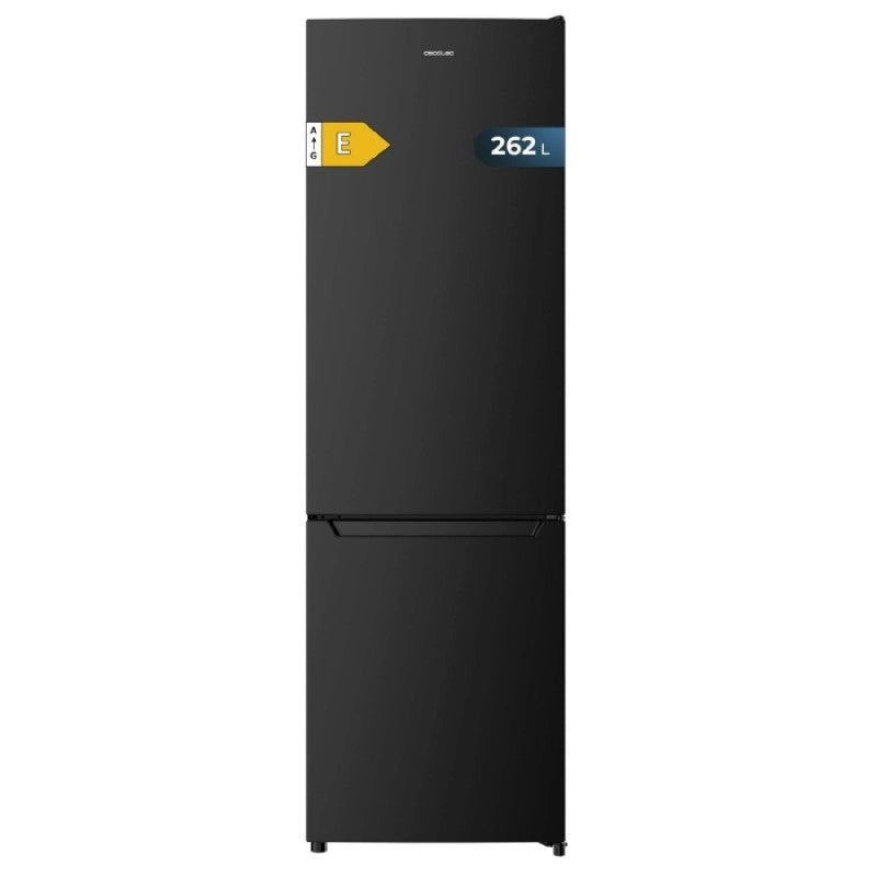 CECOTEC 02136 - Bolero CoolMarket Combi 262 Black E