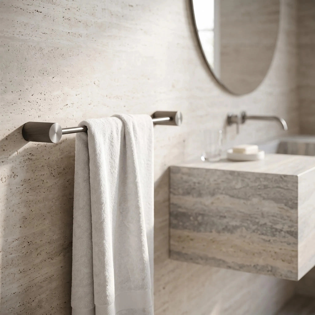 Appendino Da Bagno 64101 Solo Titan