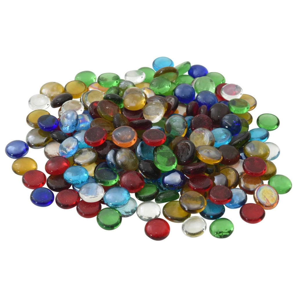 Nugget di vetro 17-19 mm Multicolore Vetro 42041587