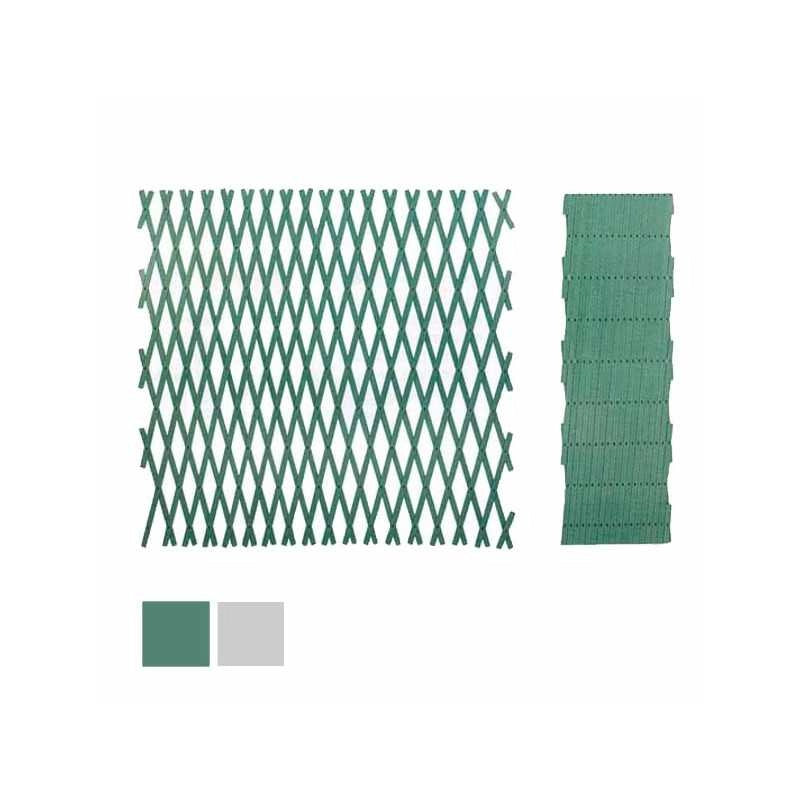 Traliccio Plastica Verde m 2X1
