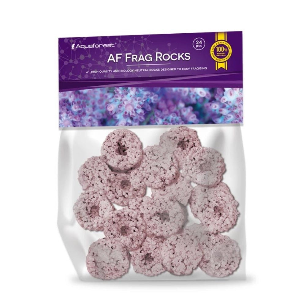Aquaforest AF Frag Rocks 24pz - Basette per Talee vari colori Colore: Purple