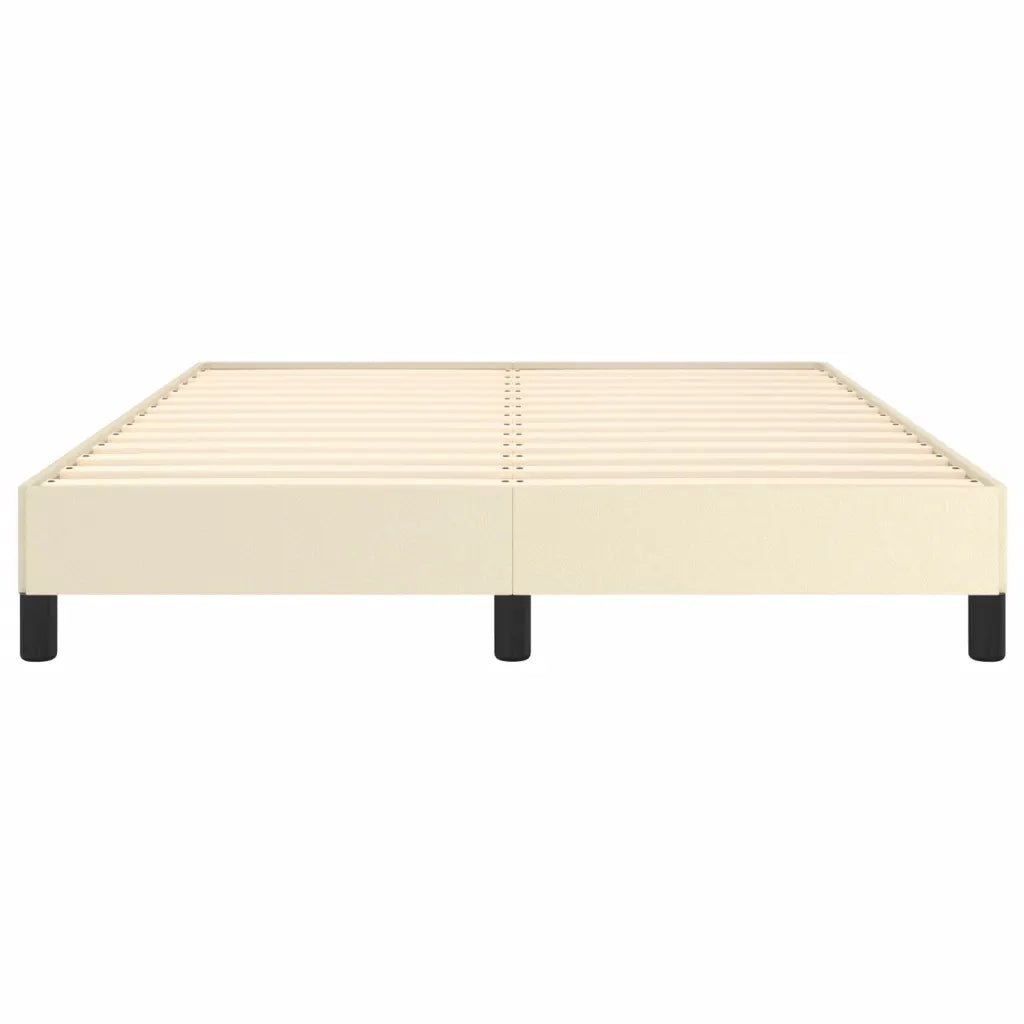 Giroletto Crema 140x190 cm in Similpelle 346900