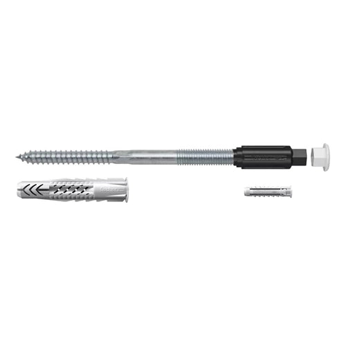 20 PZ FISSAGGI CARICHI MEDI THERMAX PER FACCIATE C/CAPPOTTO- 8/100 10x160 mm M6- FISCH- pezzi 1