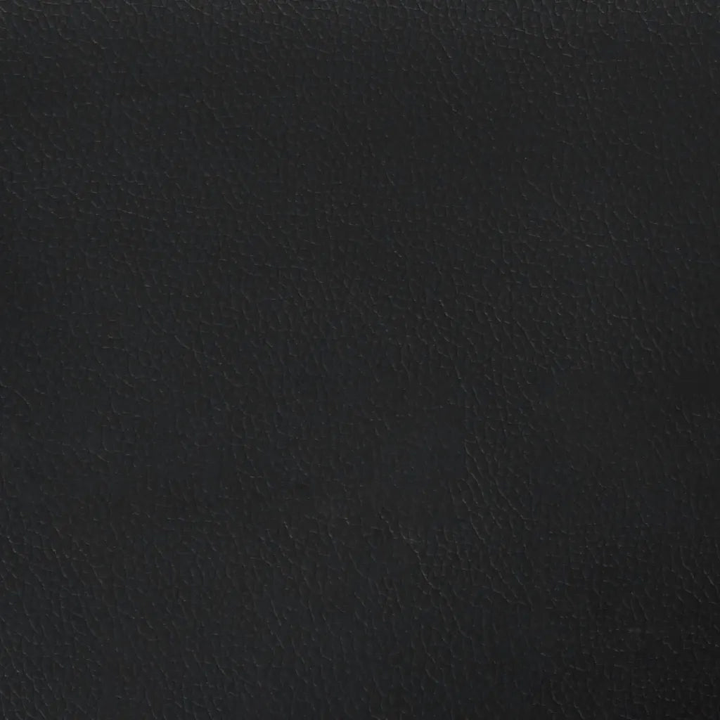 Cuscino Testiera Viana Nero 80 cm in Similpelle 374760