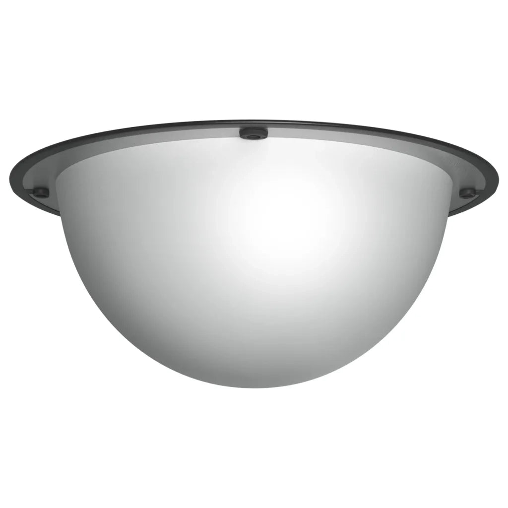 Specchio stradale a cupola completa ?30 cm in acrilico