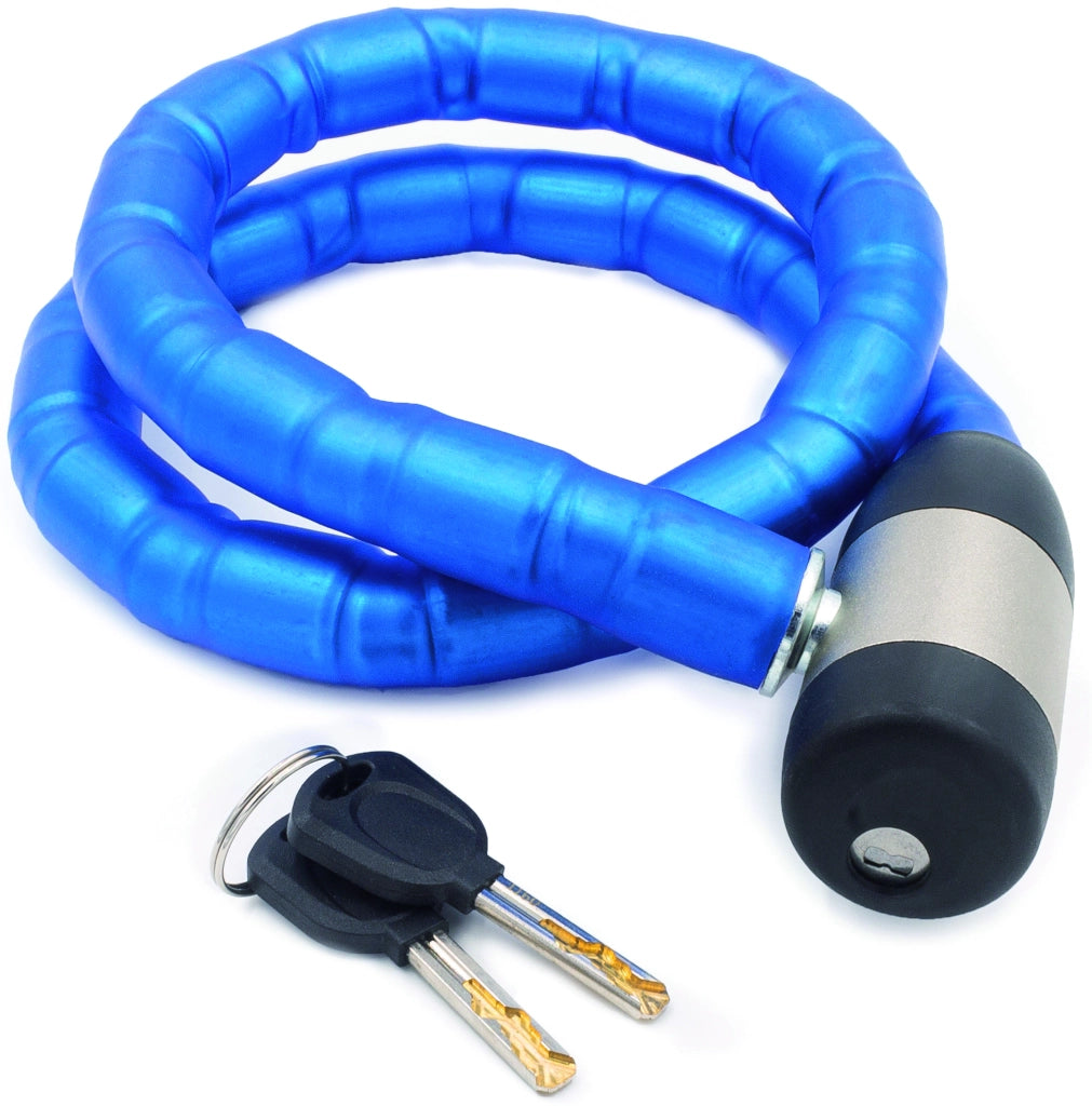CAVO ANTIFURTO BLINDATO  Ø mm. 23x150 cm.