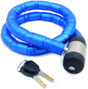 CAVO ANTIFURTO BLINDATO  Ø mm. 23x150 cm.