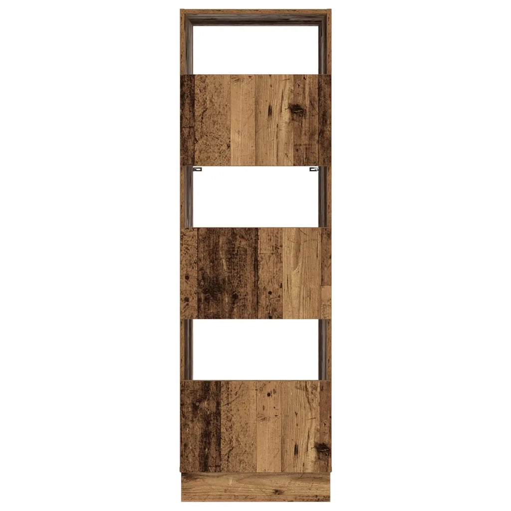 Mobile da lavanderia con porta Legno vecchio Legno multistrato 3422798