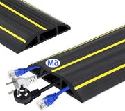 Cavo di protezione per pavimenti 6M nero