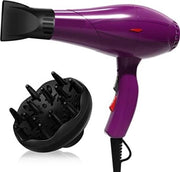 Asciugacapelli con diffusore