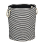 Set di 2 Portabiancheria Stripes L 40x45