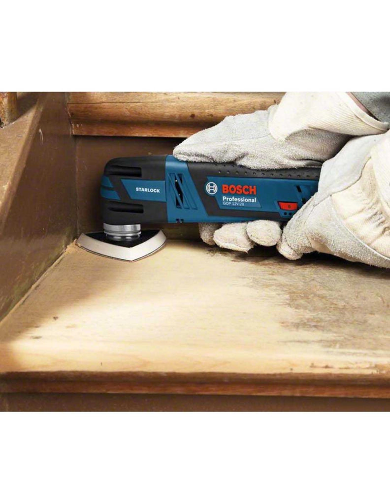 Utensile Multifunzione BOSCH GOP 12V-28 (Solo corpo)