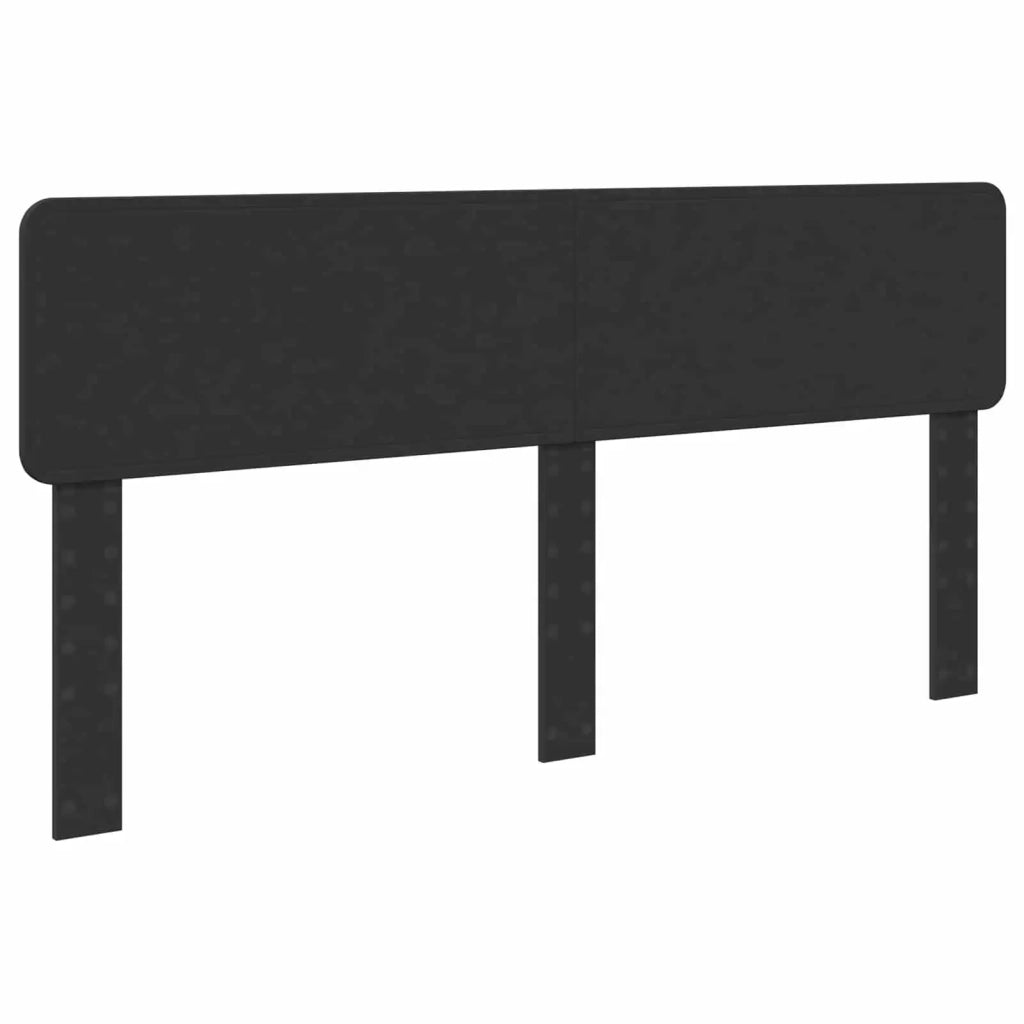 Testiera | Testata Rovere Nero Legno multistrato