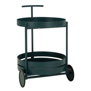 Carrello Saturno Ottanio cm 40x49,5x61