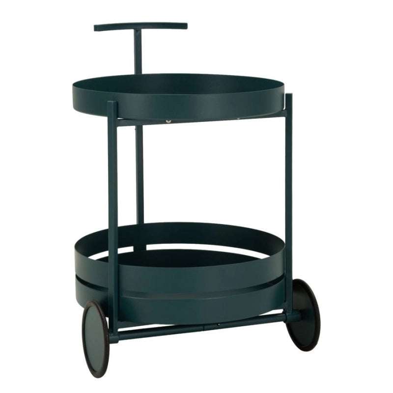 Carrello Saturno Ottanio cm 40x49,5x61