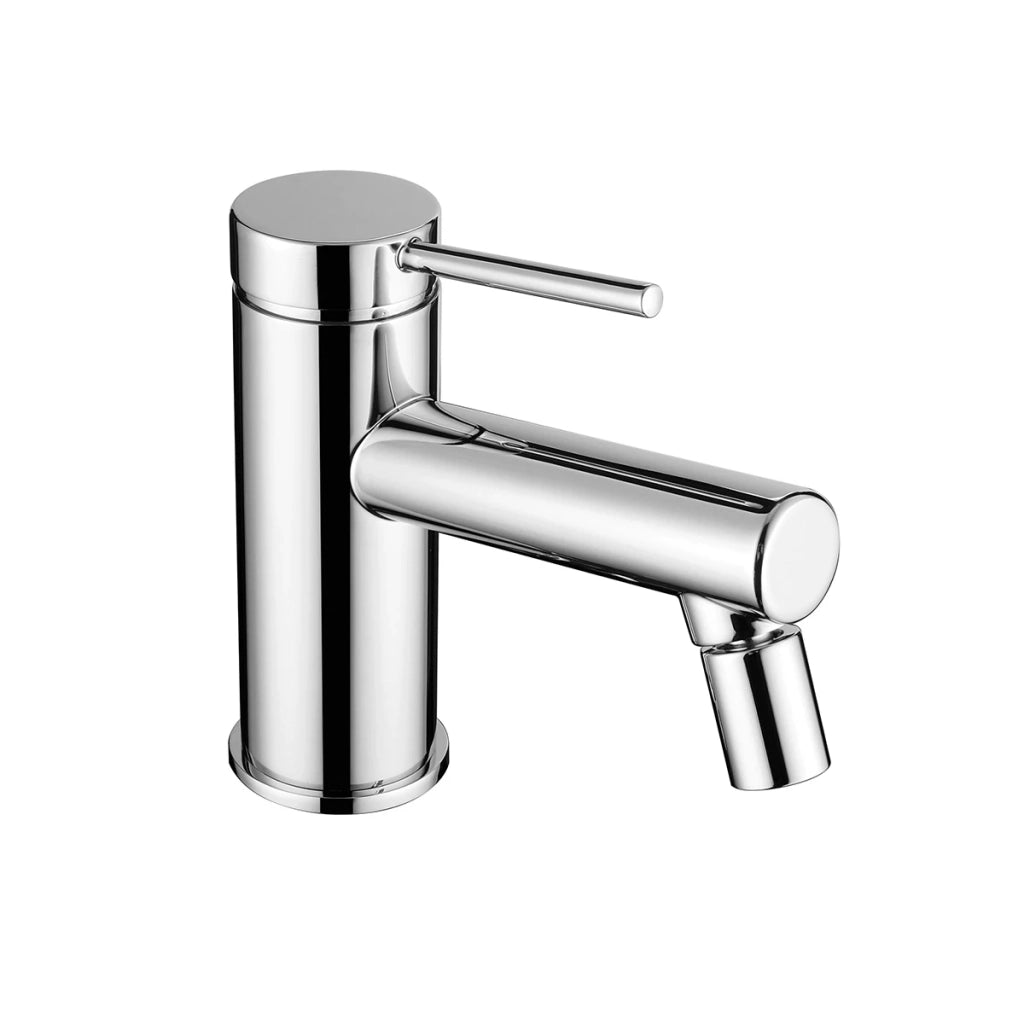 Miscelatore monocomando bidet ARGO PVD Grigio