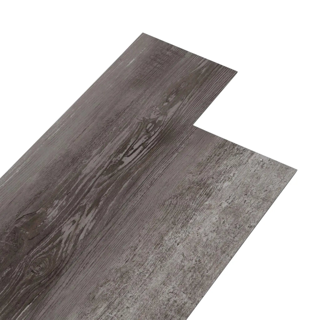 Tavole per Pavimenti 5,02 m² 36 pcs PVC Aspetto legno a strisce 42046290