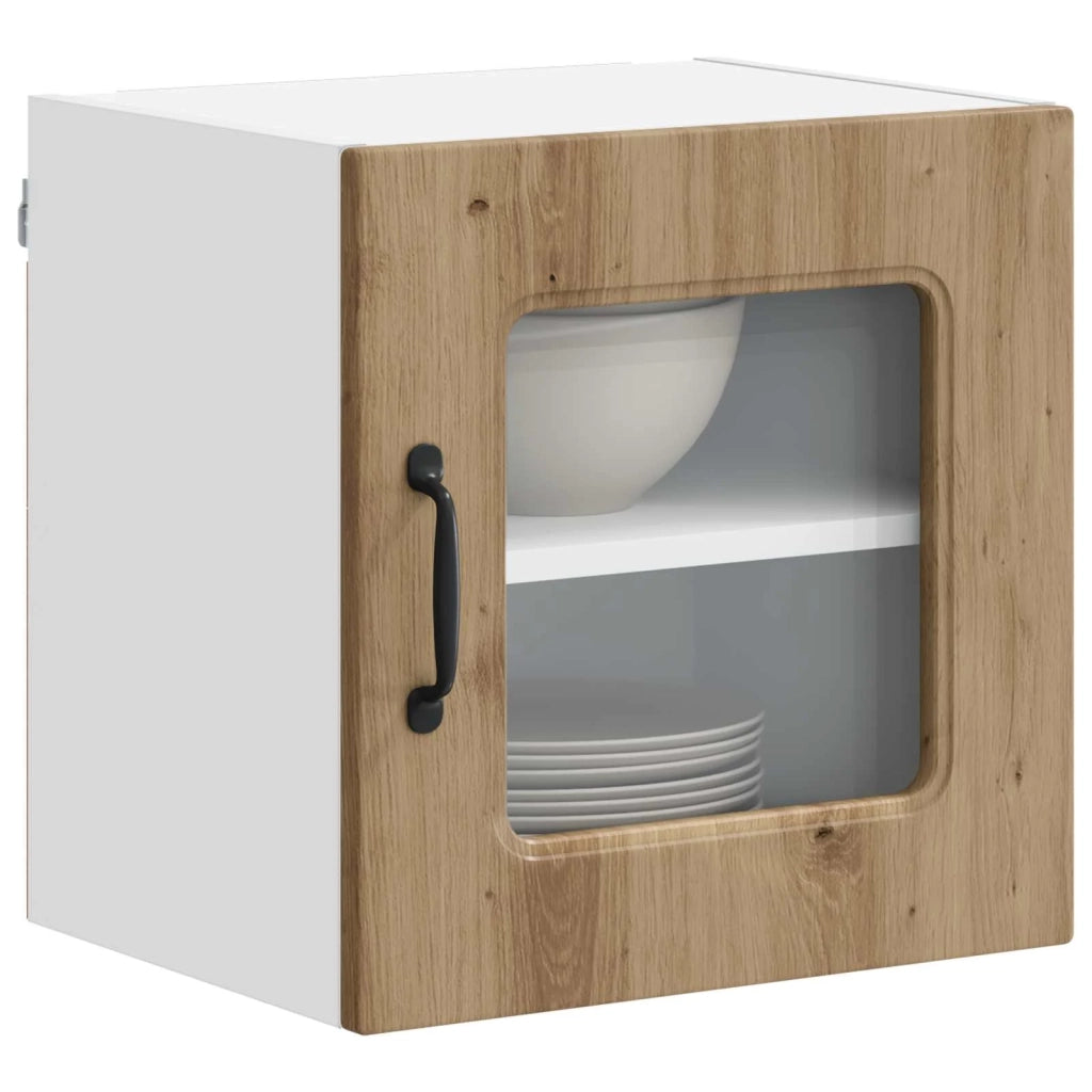 Pannello lavastoviglie Kalmar 2 pz Rovere artigianale