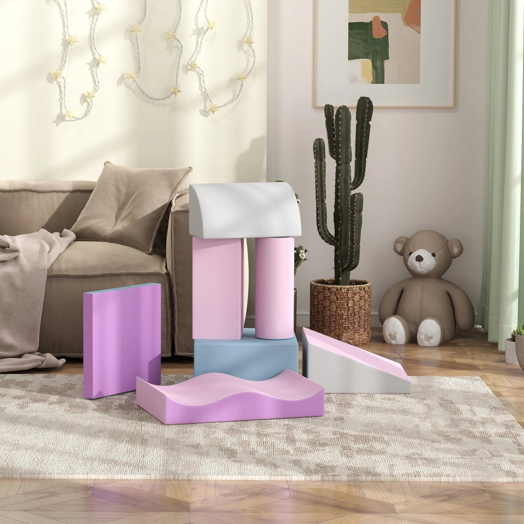 Blocchi di schiuma per bambini ¨C zephmum ¨C 40x40x20 cm