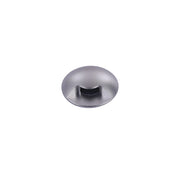 Applique esterno Italux Basilio LED 3W 3000K IP65 argento