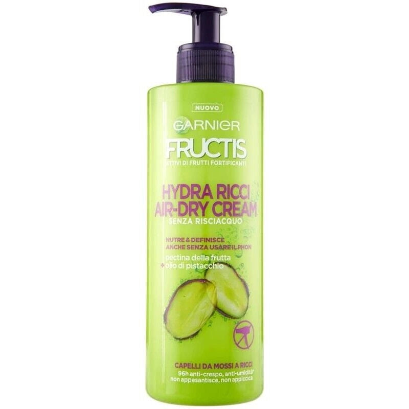 FRUCTIS TRATTAMENTO PER CAPELLI HYDRA RICCI 10 IN 1 IN FORMATO DA 400 ML