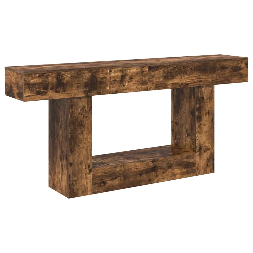 Quercia Affumicata 160 x 30 x 74 cm CFW6198091
