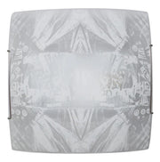 ROBERTA LAMPADA PLAFONIERA DA SOFFITTO E27 1 LUCE 30CM