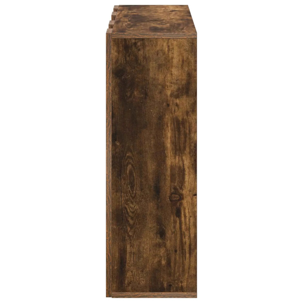 Credenza con cassetto Rovere fumé 73,5 x 24 x 69,5 cm 8000480