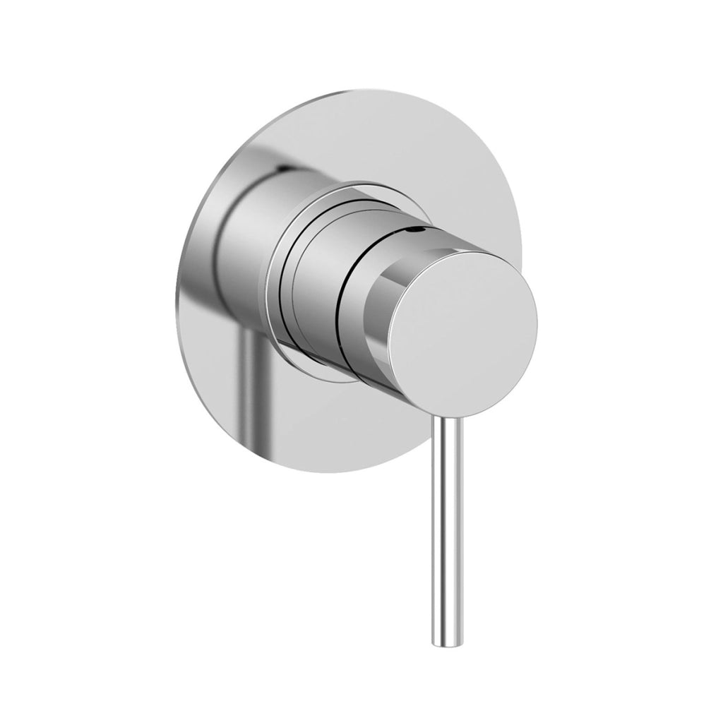 MISCELATORE MONOCOMANDO INCASSO DOCCIA ALBA- Cromo- ARGO- pezzi 1