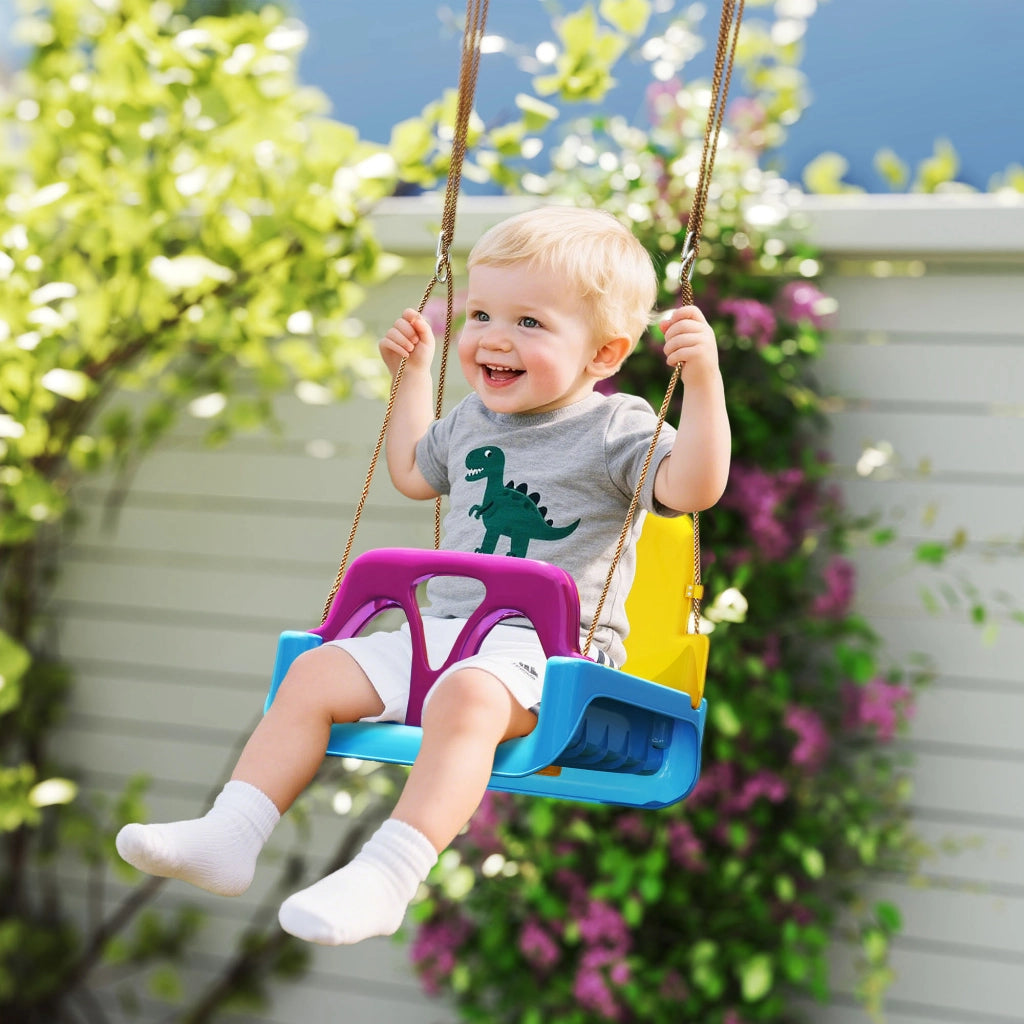Altalena per Bambini ¨C Minimal ¨C Blu
