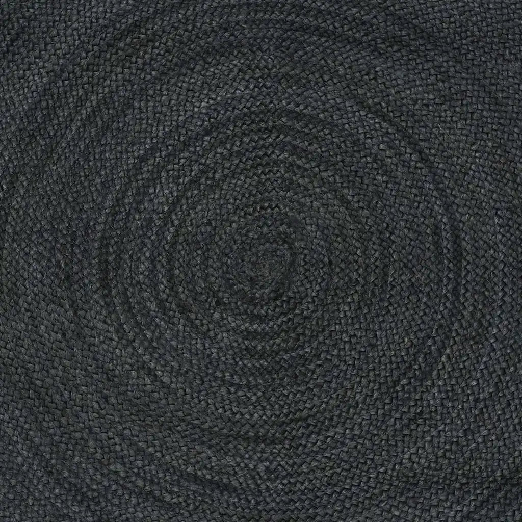Tappeti per area Grigio Scuro 80 x 200 cm Juta 42010556