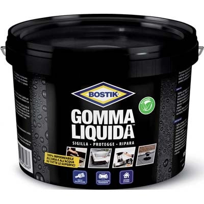 BOSTIK GOMMA LIQUIDA  LT 5