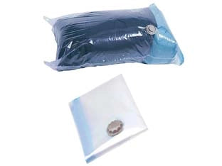 SACCO ABITI SOTTOVUOTO- - cm.70x100 - 5 pezzi XTRA