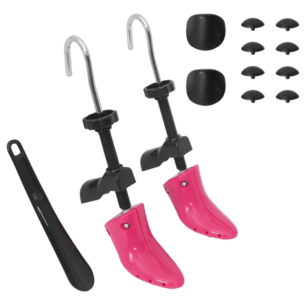 Allargascarpe con Calzascarpe Rosa EU 34-40 in Plastica CFW2789095
