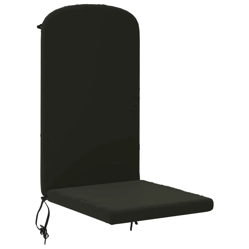 Cuscino per Lounger Sole GEMERT 100% Poliestere Nero 948196