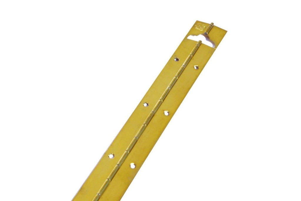 Cerniera Ottonata A Mt Mm 400X20 Pezzi 1 - Masidef