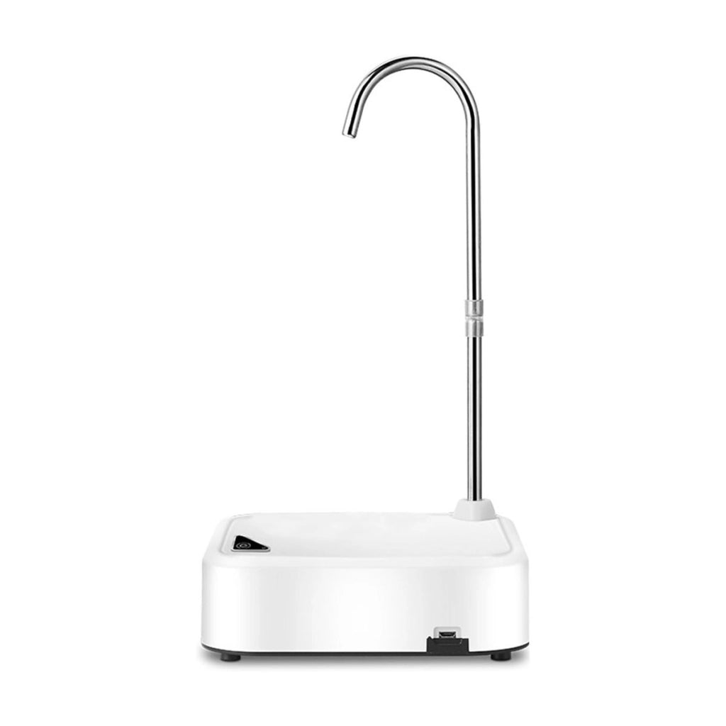 DISTRIBUTORE AUTOMATICO D'ACQUA ELETTRICO RICARICABILE USB C 800MAH AS-08116