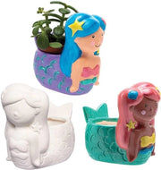 Set di vasi ceramici per bambini - 3 pezzi - ceramica