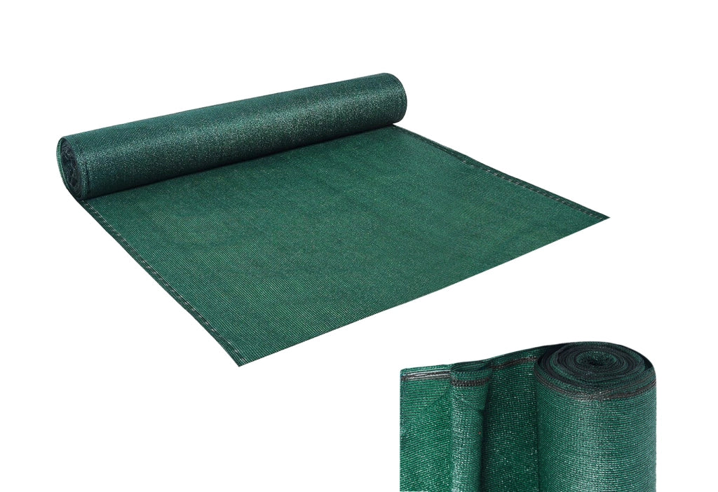 Rete Ombreggiante Metri Frangivista Telo Privacy Frangivento Verde Recinzione Frangisole Copertura Estero Ombra Terrazzi Giardini Verde - 2X10 MT