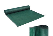 Rete Ombreggiante Metri Frangivista Telo Privacy Frangivento Verde Recinzione Frangisole Copertura Estero Ombra Terrazzi Giardini Verde - 2X10 MT
