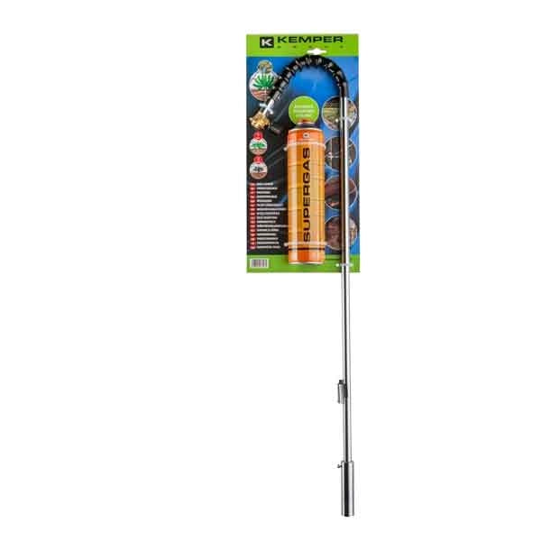 CANNELLO CON CARTUCCIA IN KIT KEMPER 80 cm - KEMPER