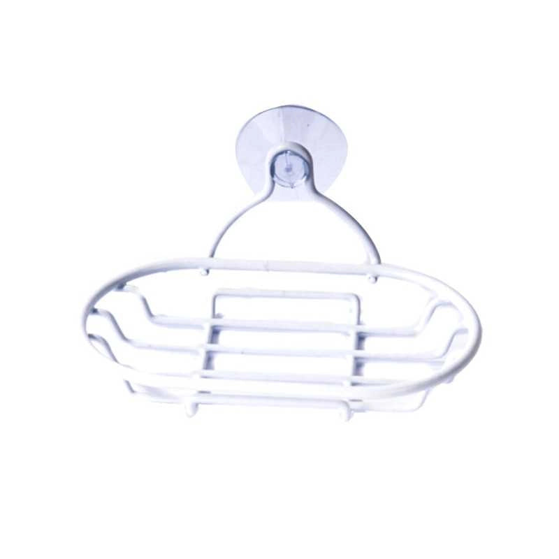 Portasapone Basic Ellipse Ventosa