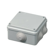 CASSETTA DI DERIVAZIONE IP55 100X100X50MM.