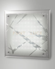 GALAXY PLAFONIERA LED 21W NW BIANCA L.45X45 3285-65-102