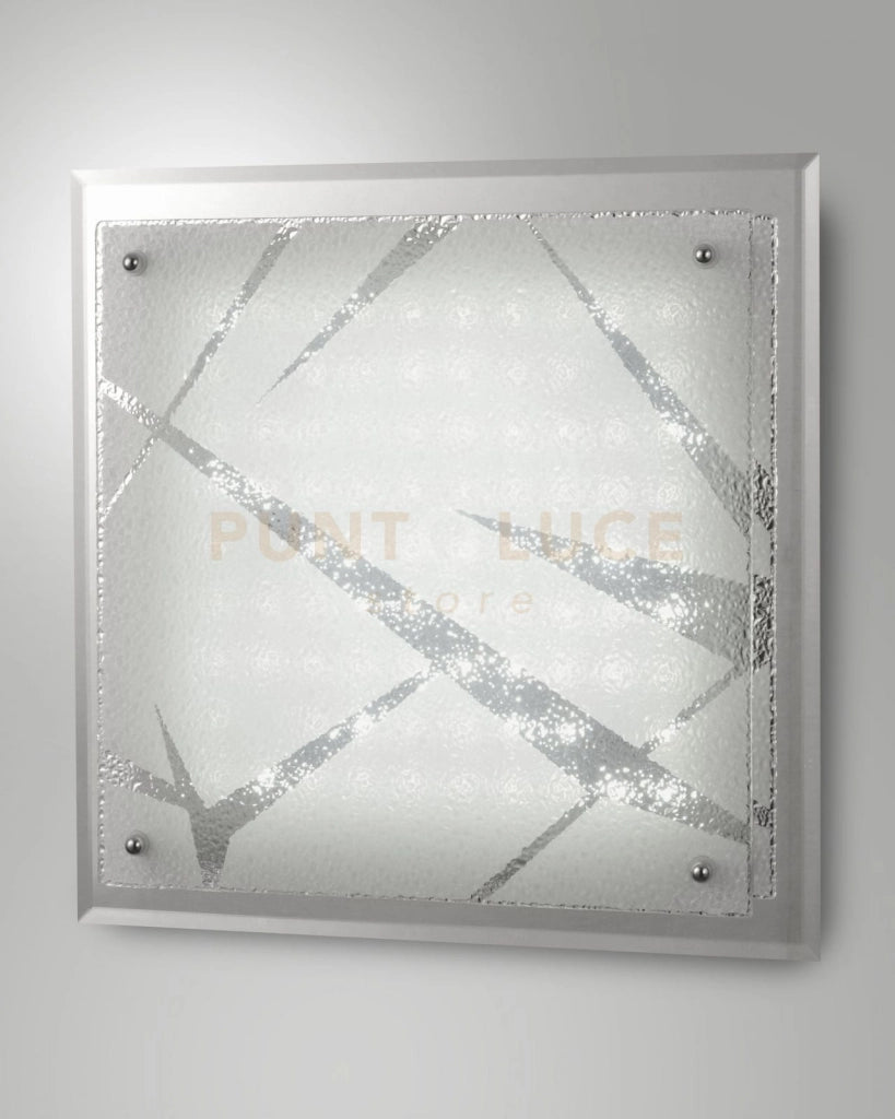 GALAXY PLAFONIERA LED 21W NW BIANCA L.45X45 3285-65-102