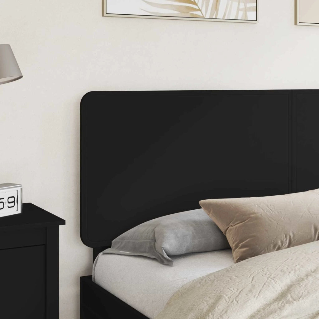 Testiera | Testata Rovere Nero Legno multistrato